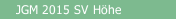 JGM 2015 SV Höhe